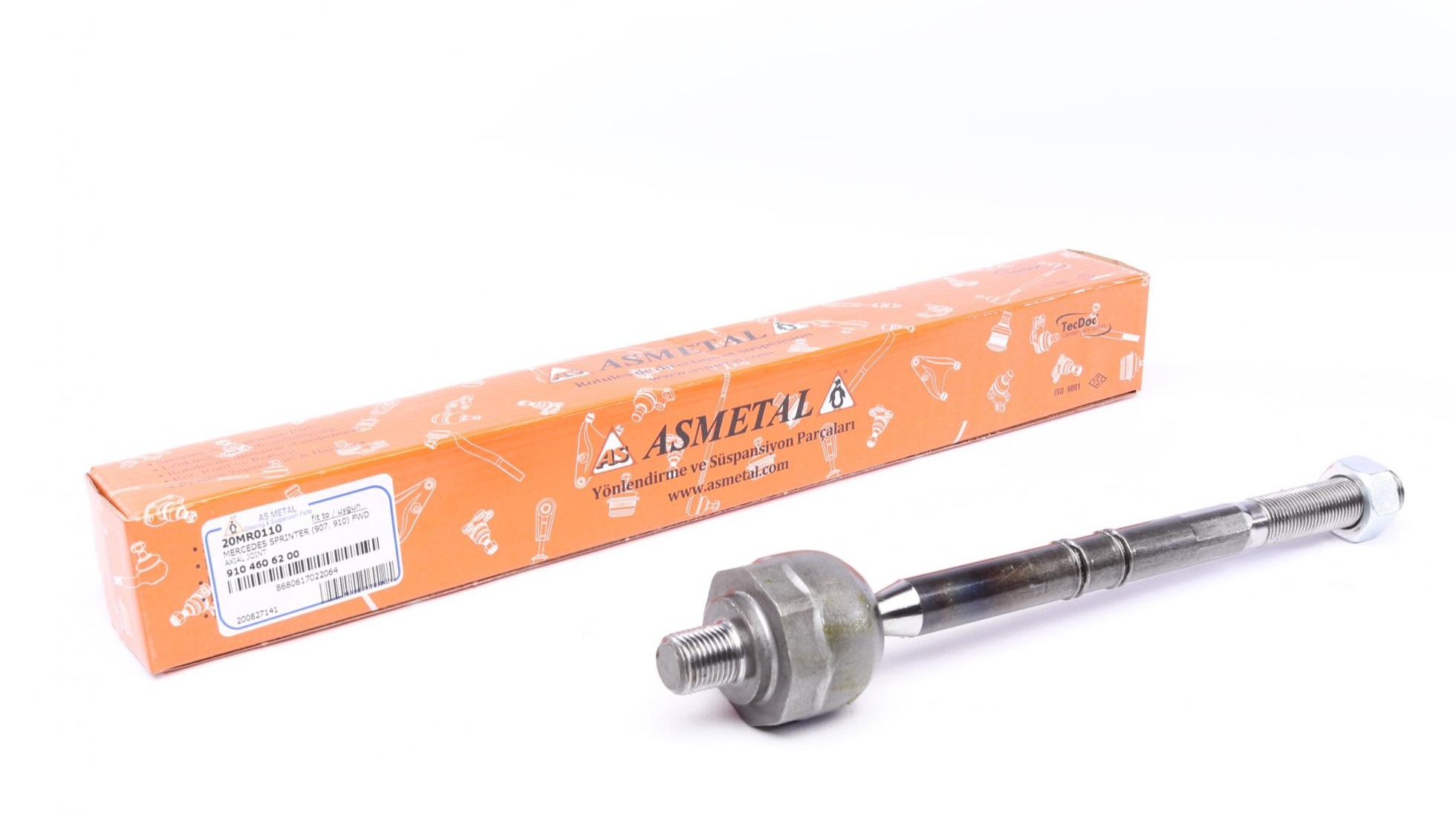 20MR0110 AS METAL